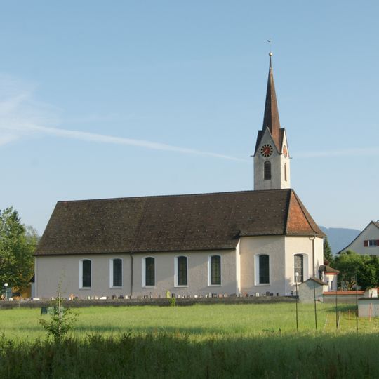 Pfarrkirche Hl. Bartholomäus