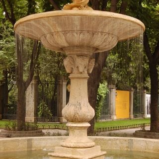 Four Fountains, Madrid