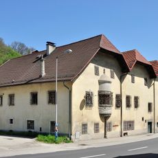 Gasthaus Zum goldenen Hirschen, Hirschenwirtshaus