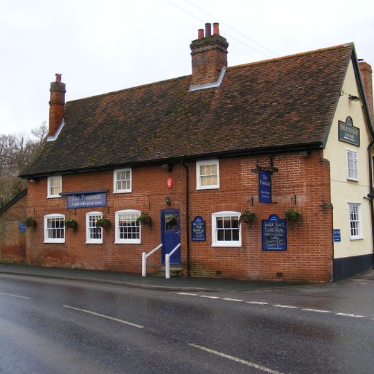 The Fountain Inn, Tuddenham