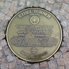 Ethel Turner