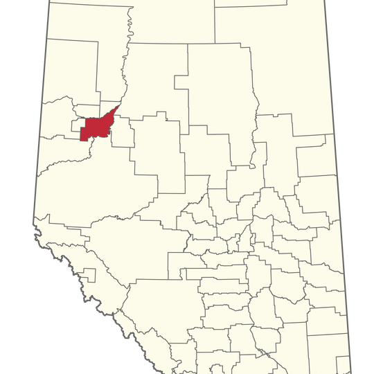 Comté de Birch Hills