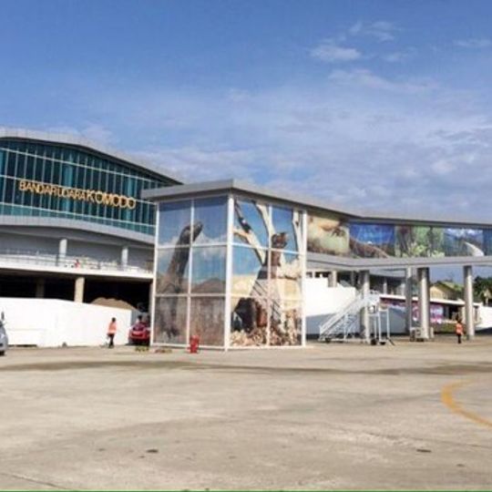 Komodo Airport
