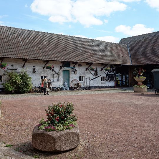 Musée des arts et traditions populaires de Wattrelos