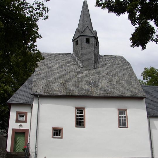 Evangelische Kirche Atzenhain
