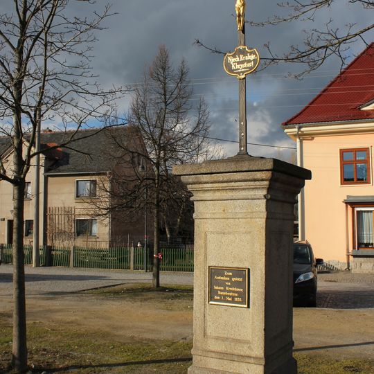 Betkreuz Dorfplatz