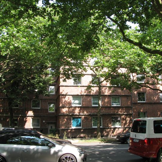 Friedrich-Ebert-Straße 31, Hannover