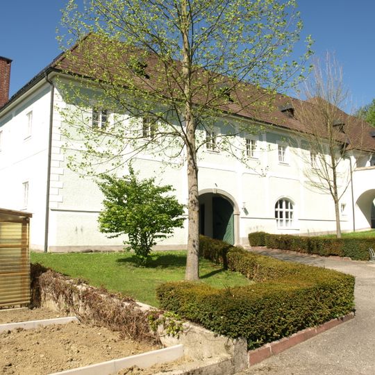 Pfarrhof St. Martin-Karlsbach