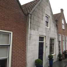 Pieterstraat 43, Goedereede