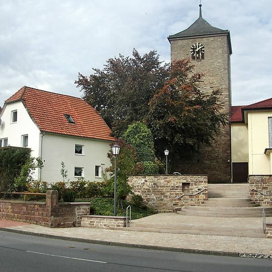 St. Nikolaus