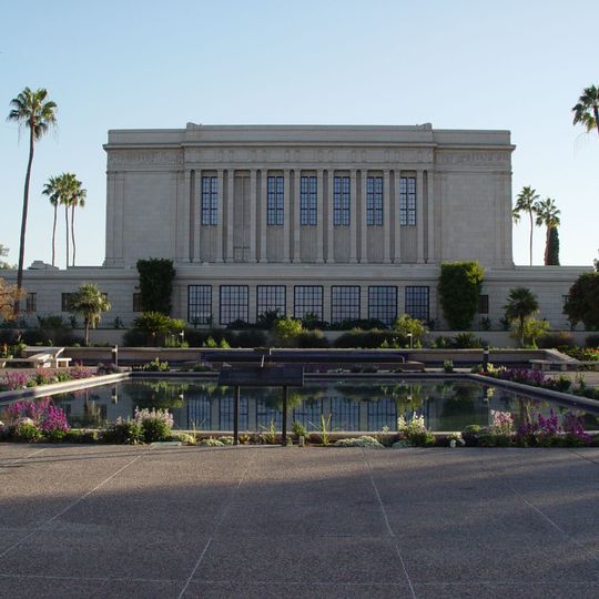 Mesa Arizona Temple