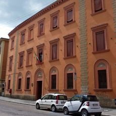 Edificio storico dell'Istituto dei ciechi Francesco Cavazza