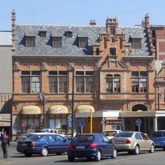 Ancienne banque néerlandaise