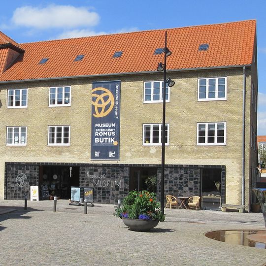 Muzeum Roskilde