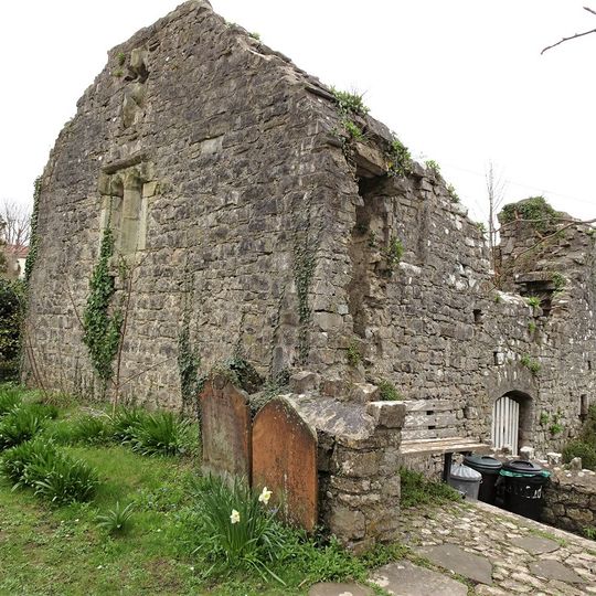 Former Chantry Priest's House