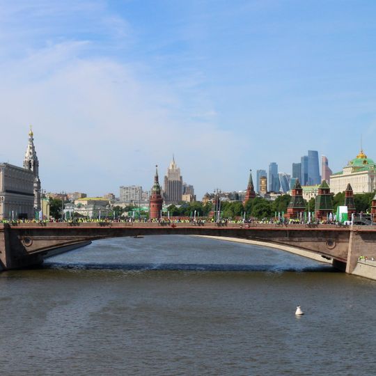 Ponte Bol'šoj Moskvoretskij