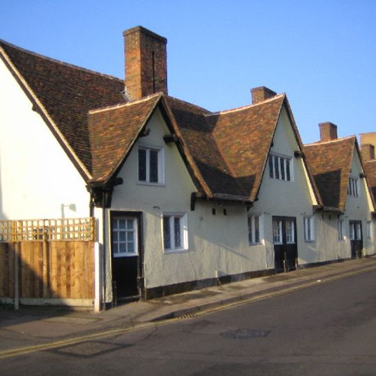 Bedford And Essex Almshouses