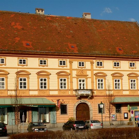 Ehemaliges Handelshaus