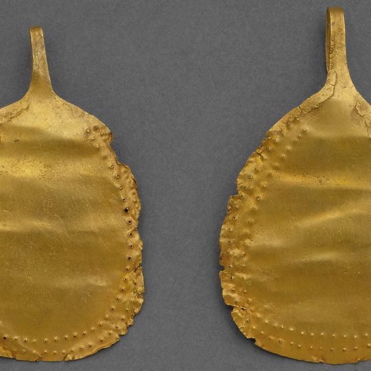 Gruta artificial da época calcolítica, aberta em argila compacta, existente no lugar de Ermejeira