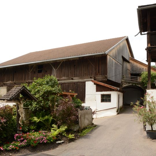 Wirtschaftsgebäude Znopp