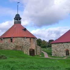 Forteresse de Korela