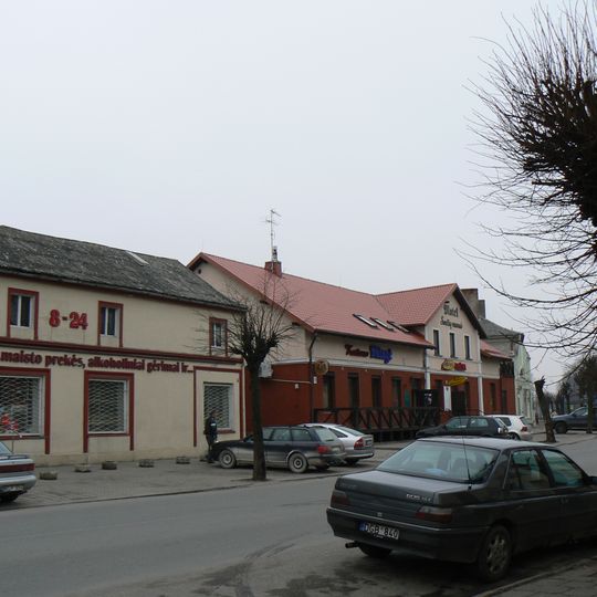 Priekulė, Lithuania