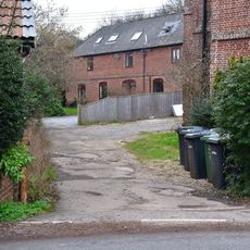 Stable Block Of Pinbrook Farmhouse