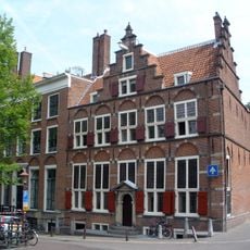 Huis aan de Drie Grachten