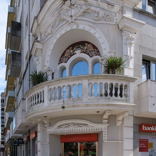 Edifício Severim Duarte