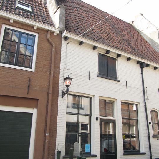 Vaaltstraat 8, Zutphen