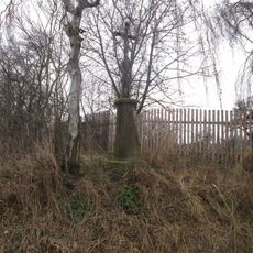 Kříž jižně od Křakova