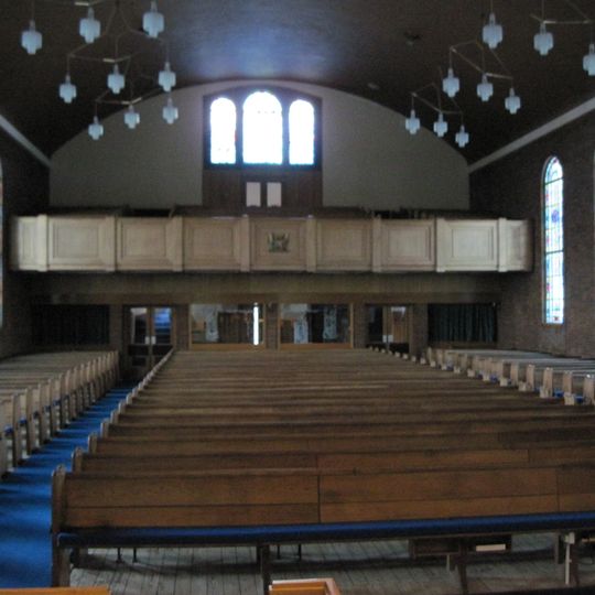 Williamwood Parish Church