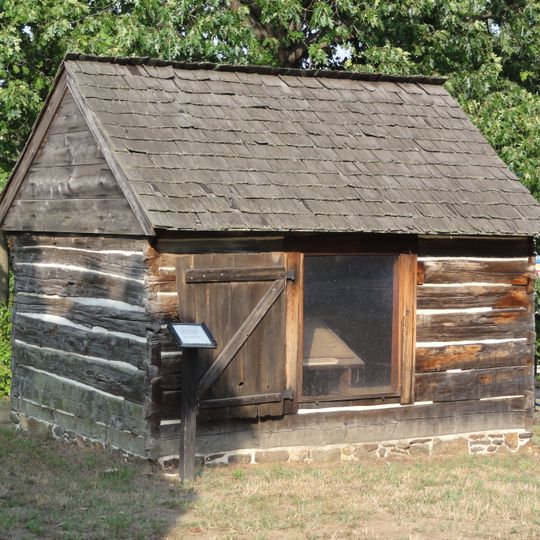 Mortonson-Van Leer Log Cabin