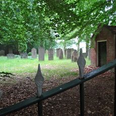 Joodse begraafplaats Deldeneresch