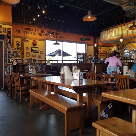 Mission BBQ