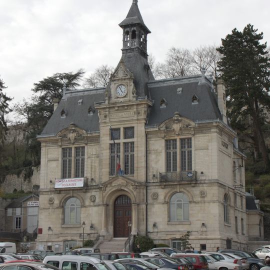 Hôtel de ville de Château-Thierry