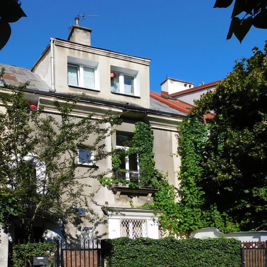 Dom przy ulicy Prokuratorskiej 3