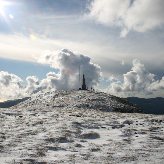 Ligurian Apennines