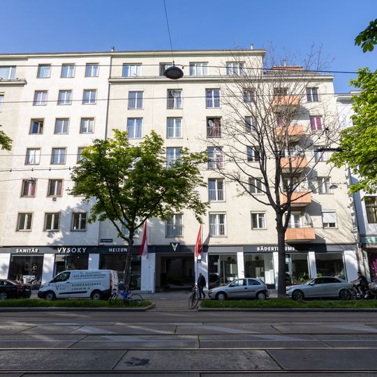 Wohnhausanlage Heinestraße 5-7