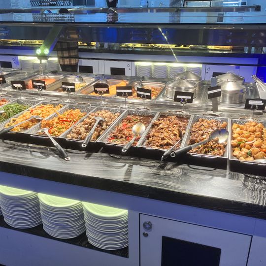Panda Wok