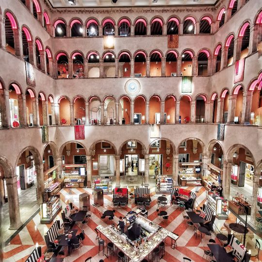 Fondaco dei Tedeschi