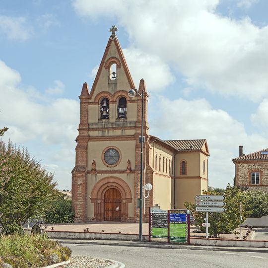 Église Notre-Dame de Gagnac-sur-Garonne