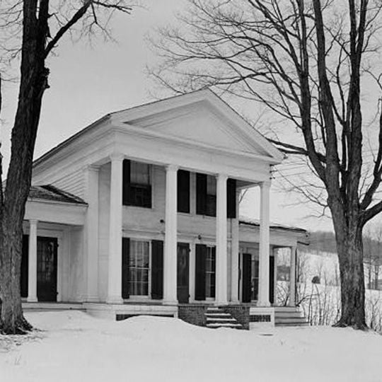 Cyrus Gates Farmstead