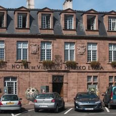 Maison de Mansart, Saint-Jean-Pied-de-Port