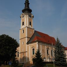 Saint Mary of the Angels Church (Gnas)