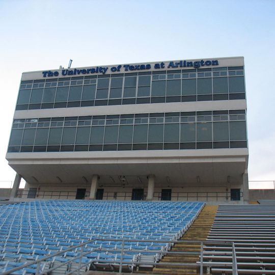 Maverick Stadium