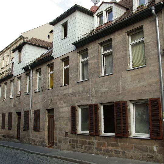 Blumenstraße 46
