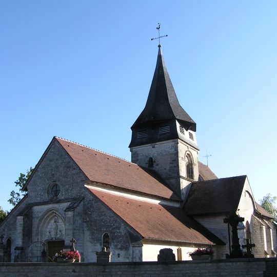 Église de l'Assomption-de-la-Vierge