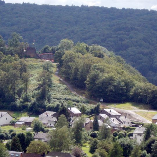 Château d'Herbeumont