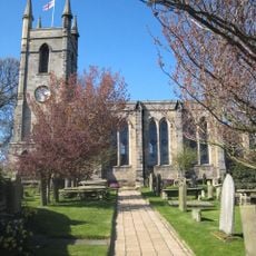 Church of St Mary, Belford